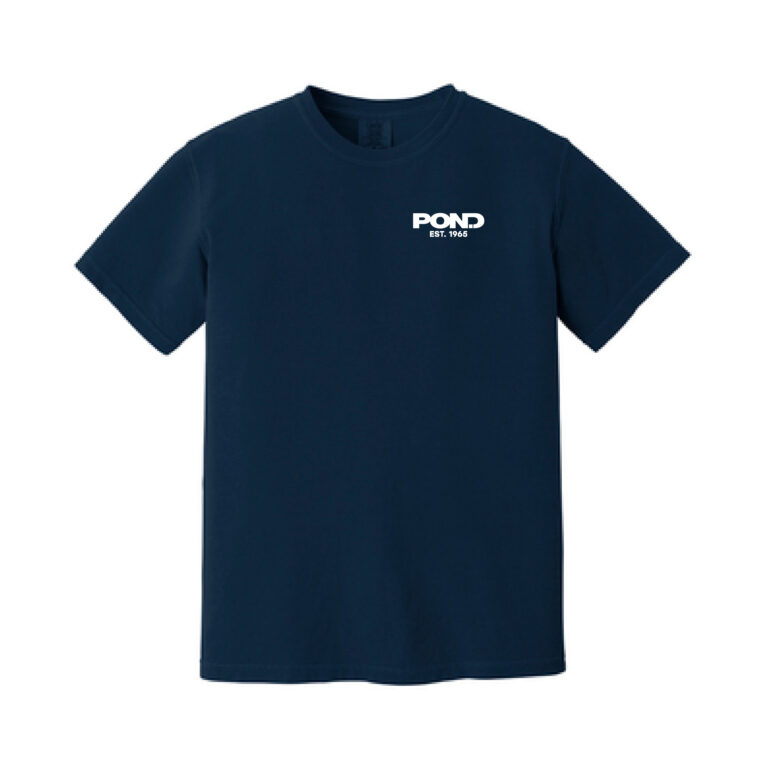 #PowerofPond Comfort Colors Heavyweight Ring Spun Tee