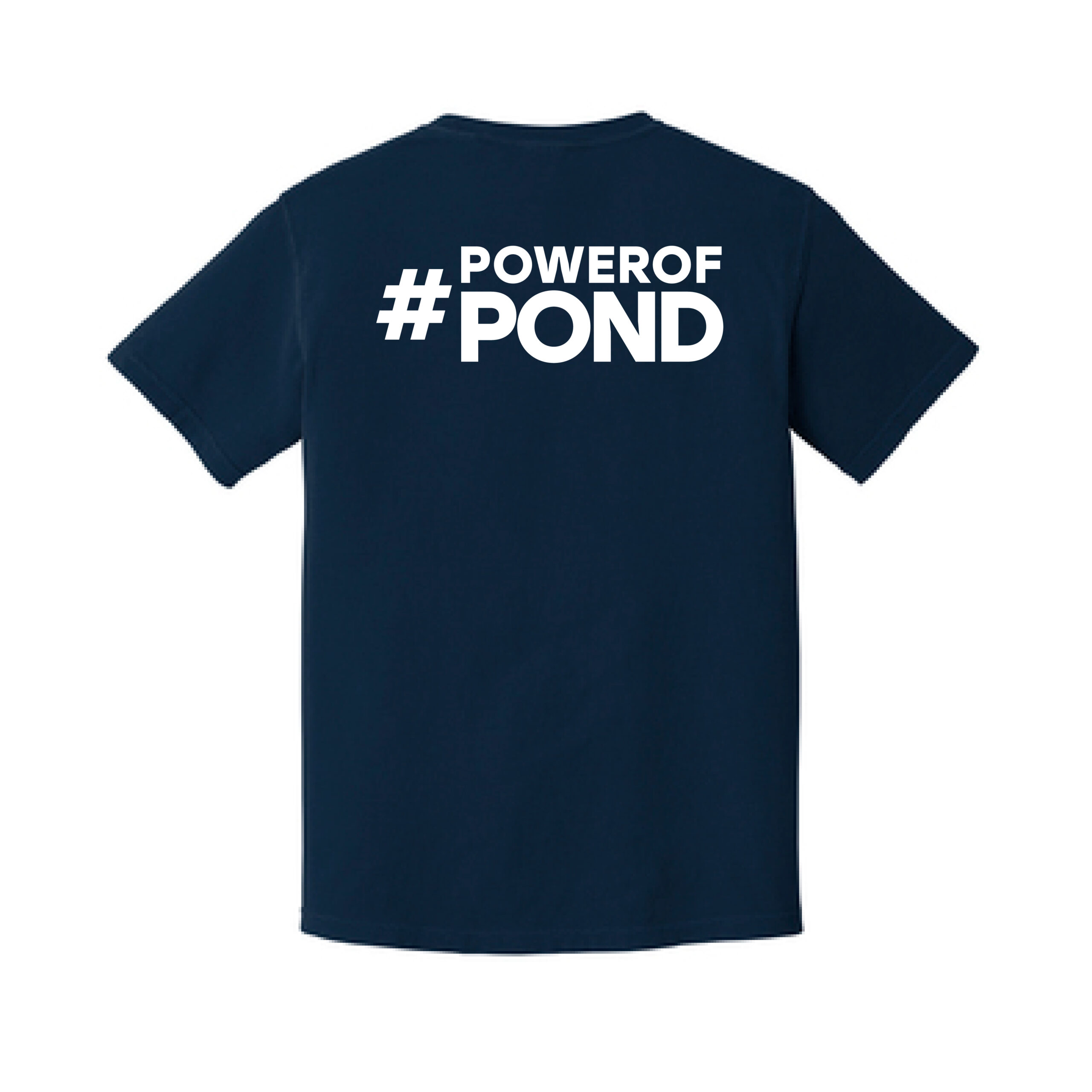 #PowerofPond Comfort Colors Heavyweight Ring Spun Tee - Image 2