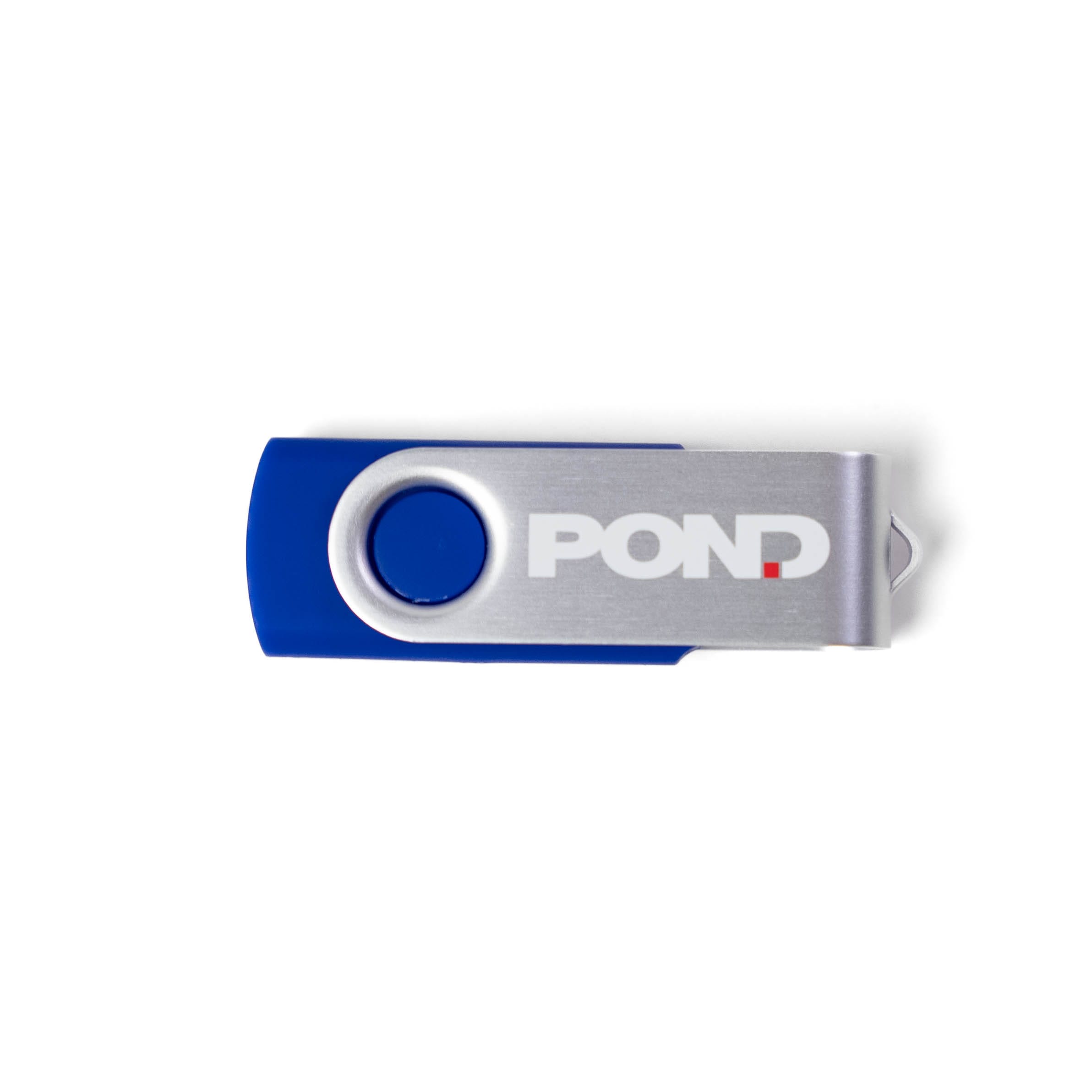 4 GB Folding USB 2.0 Flash Drive