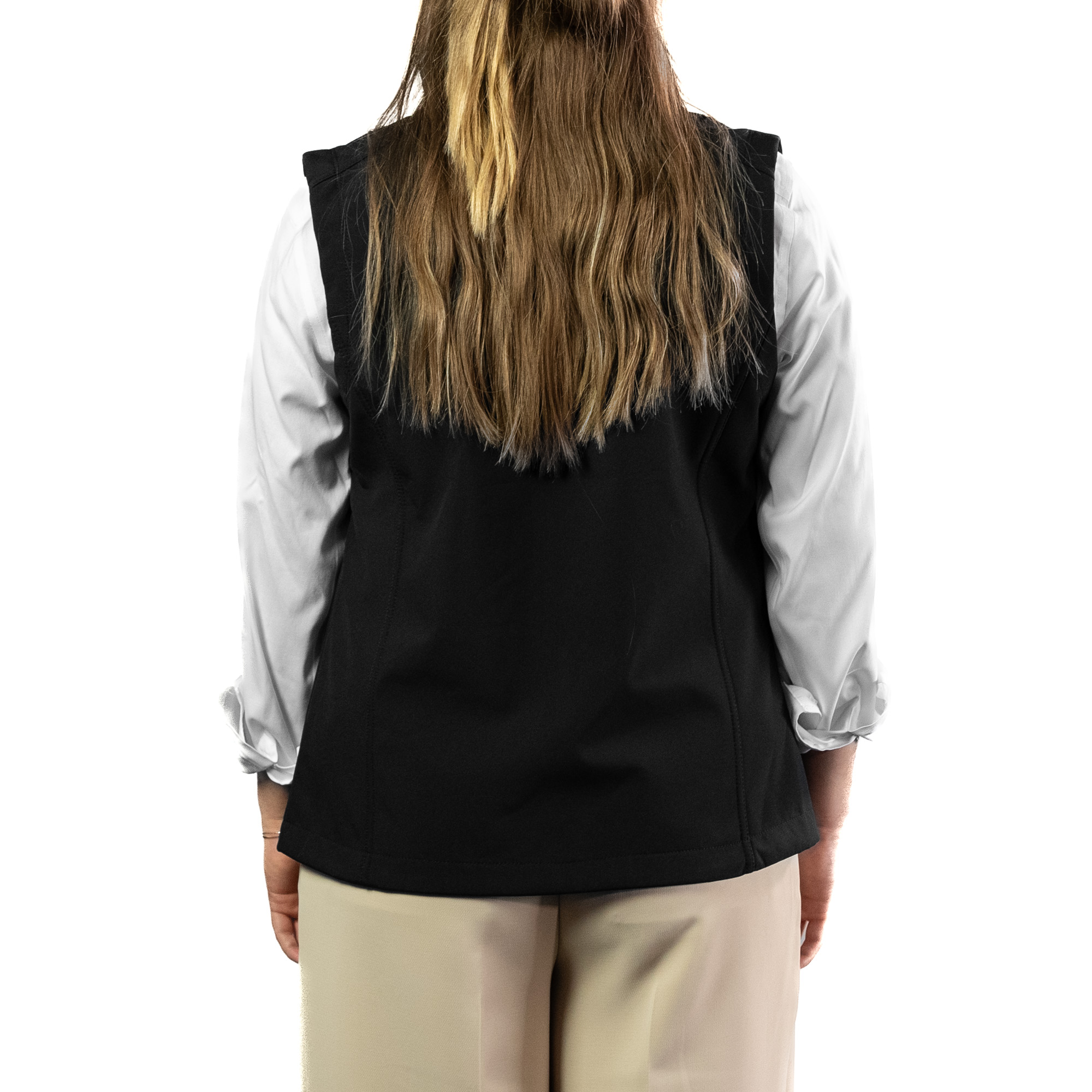 Port Authority Women's Core Soft Shell Vest - Image 3