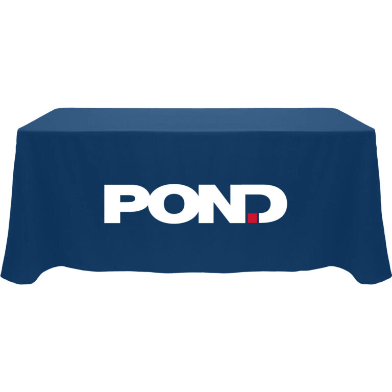 6' Four-Sided Table Cover