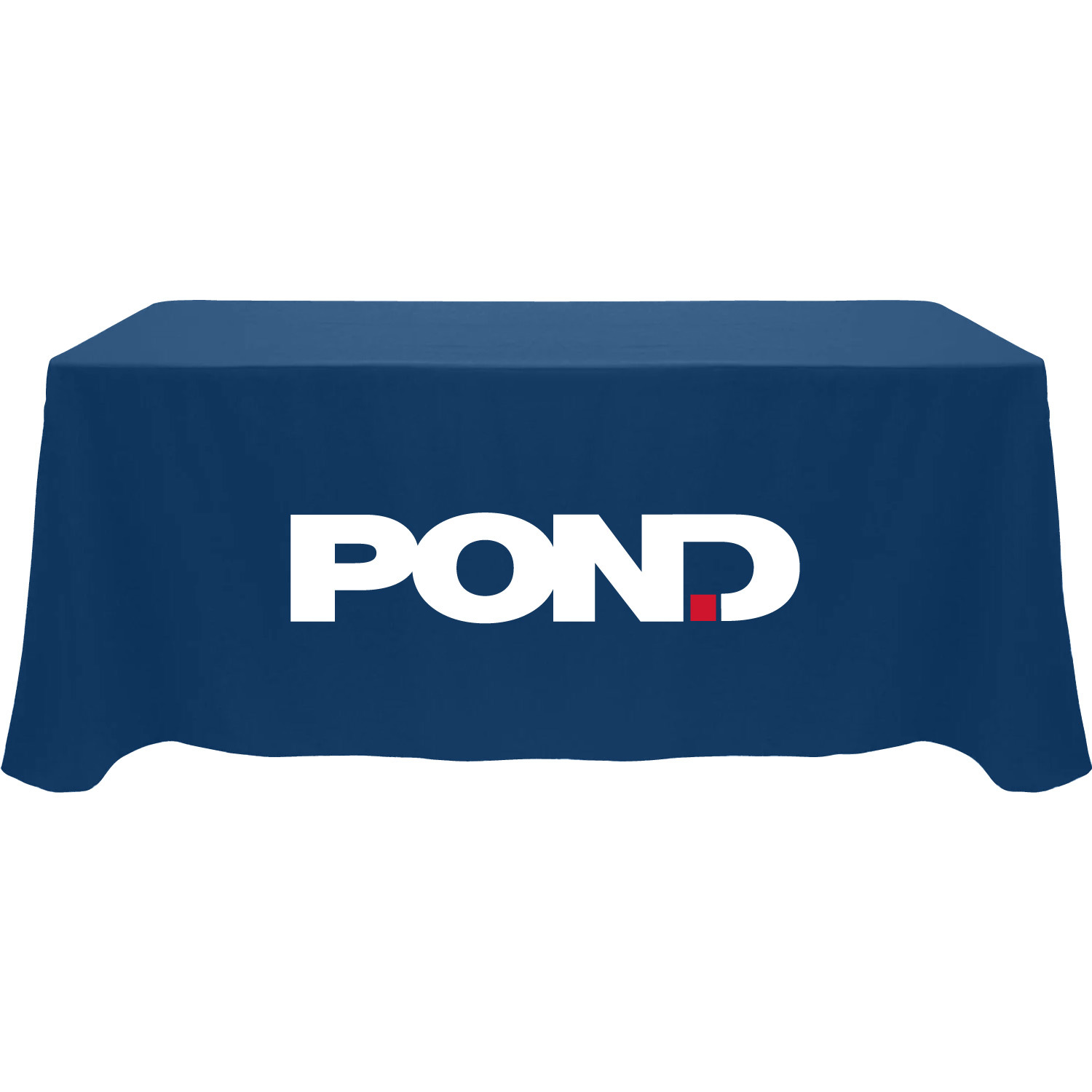 6' Four-Sided Table Cover