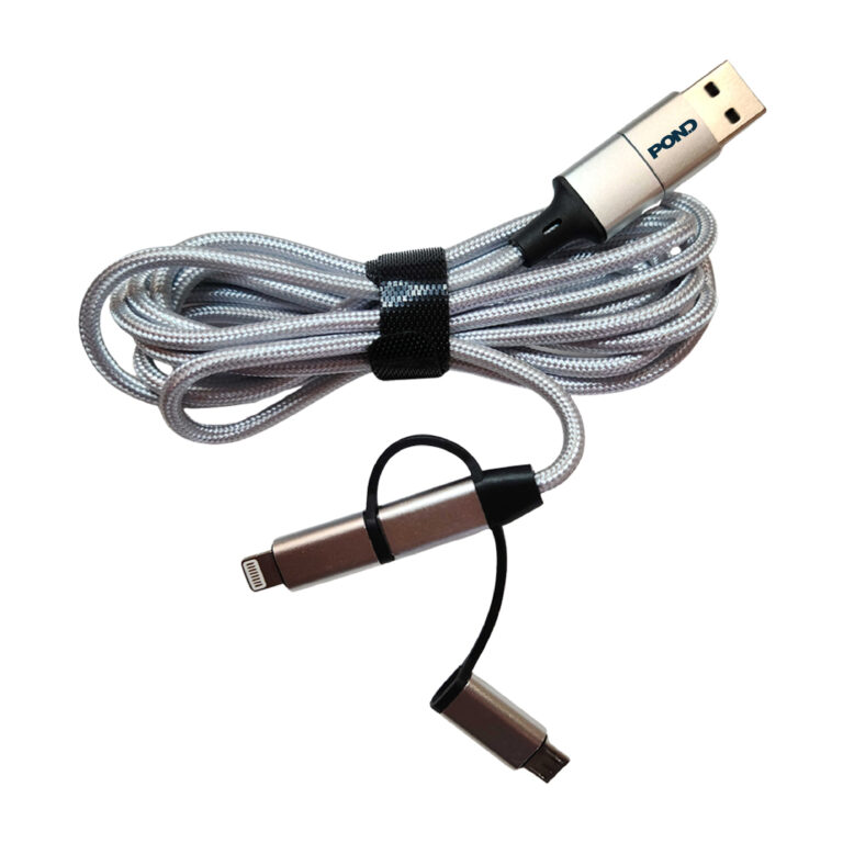 5-in-1 Charging Cable