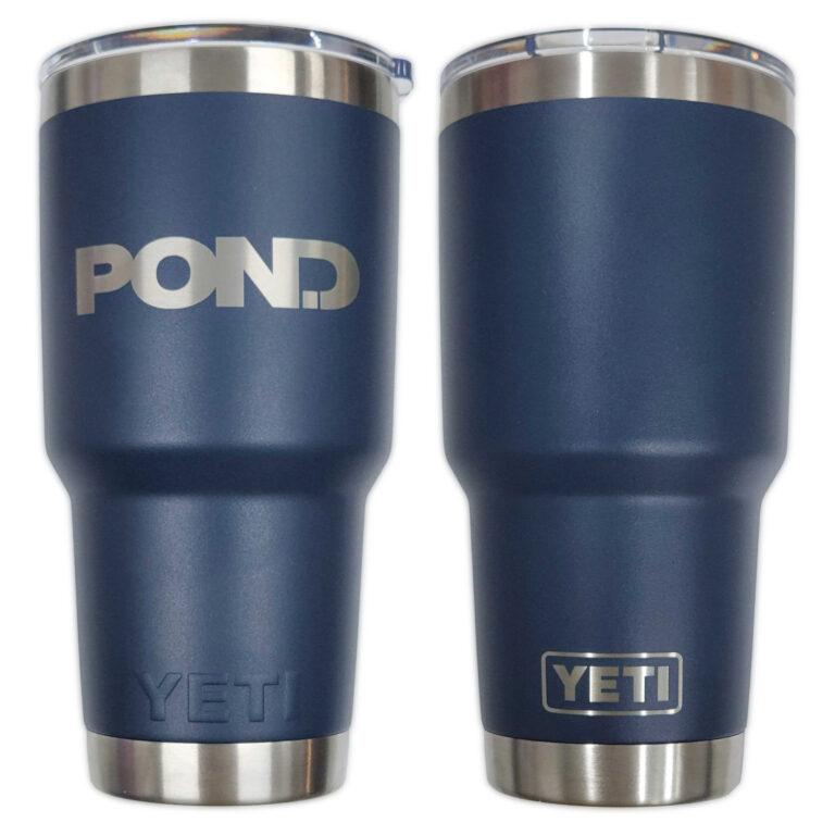 YETI 30oz Rambler