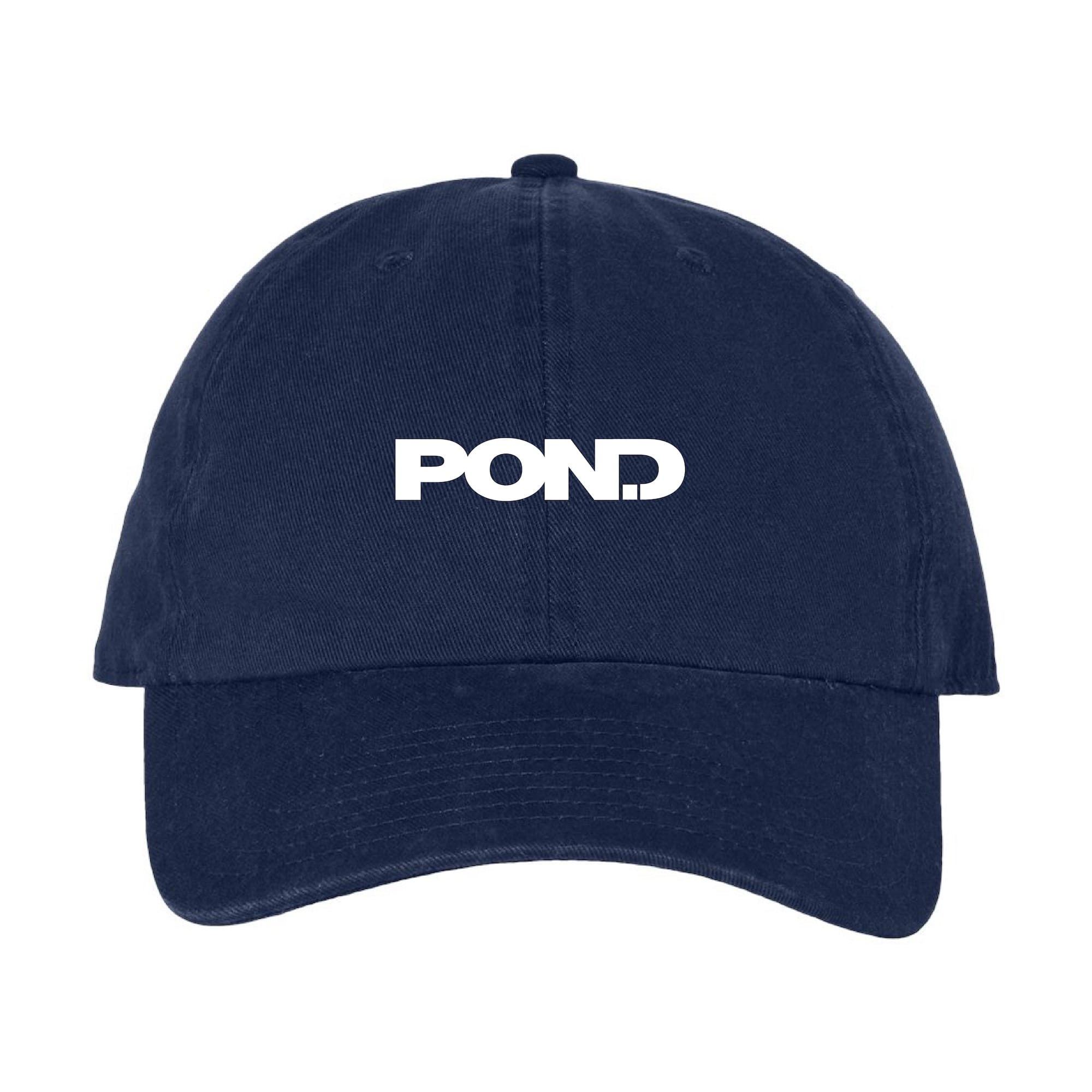 47 Brand Cap with Pond Logo