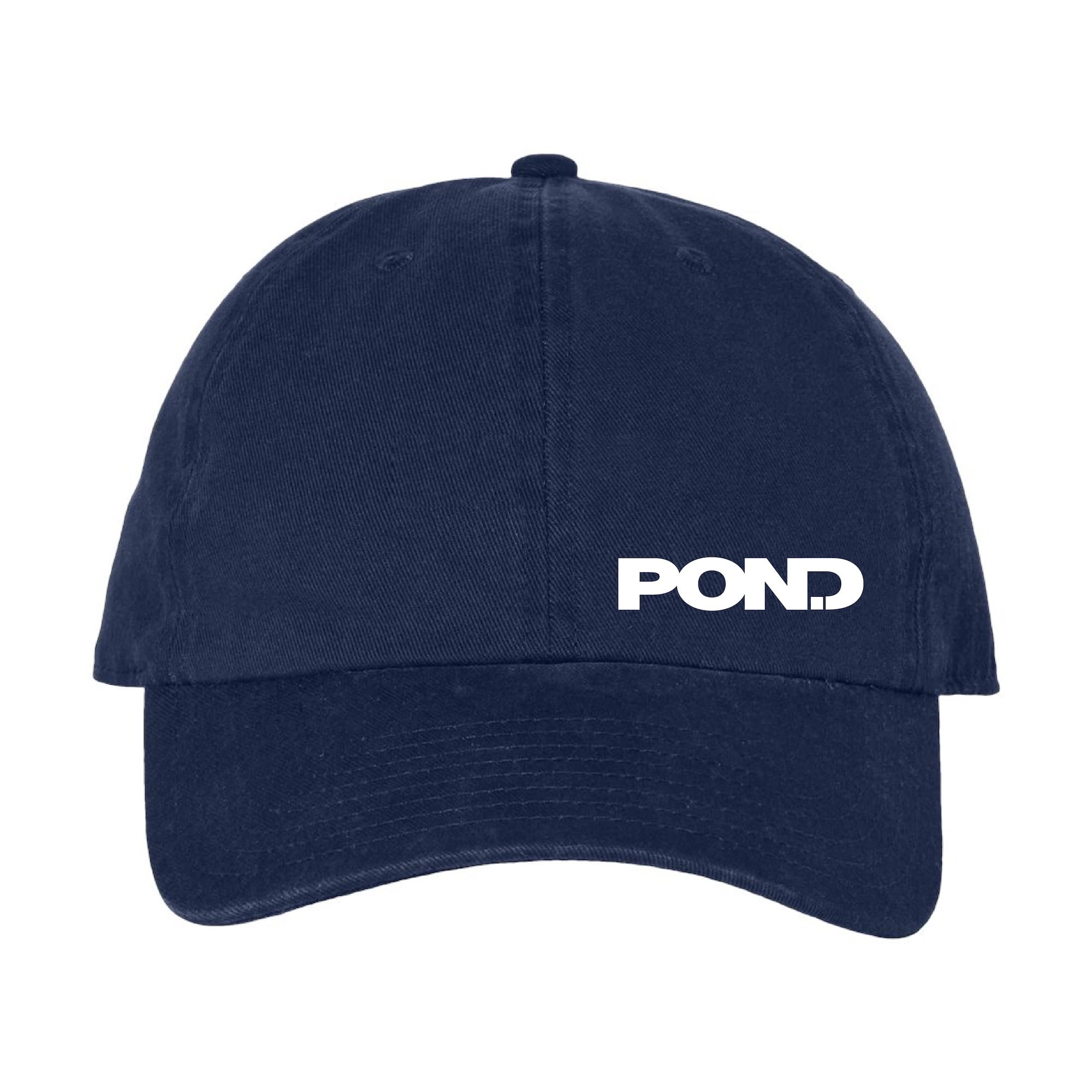 47 Brand Cap with Pond Logo - Image 2