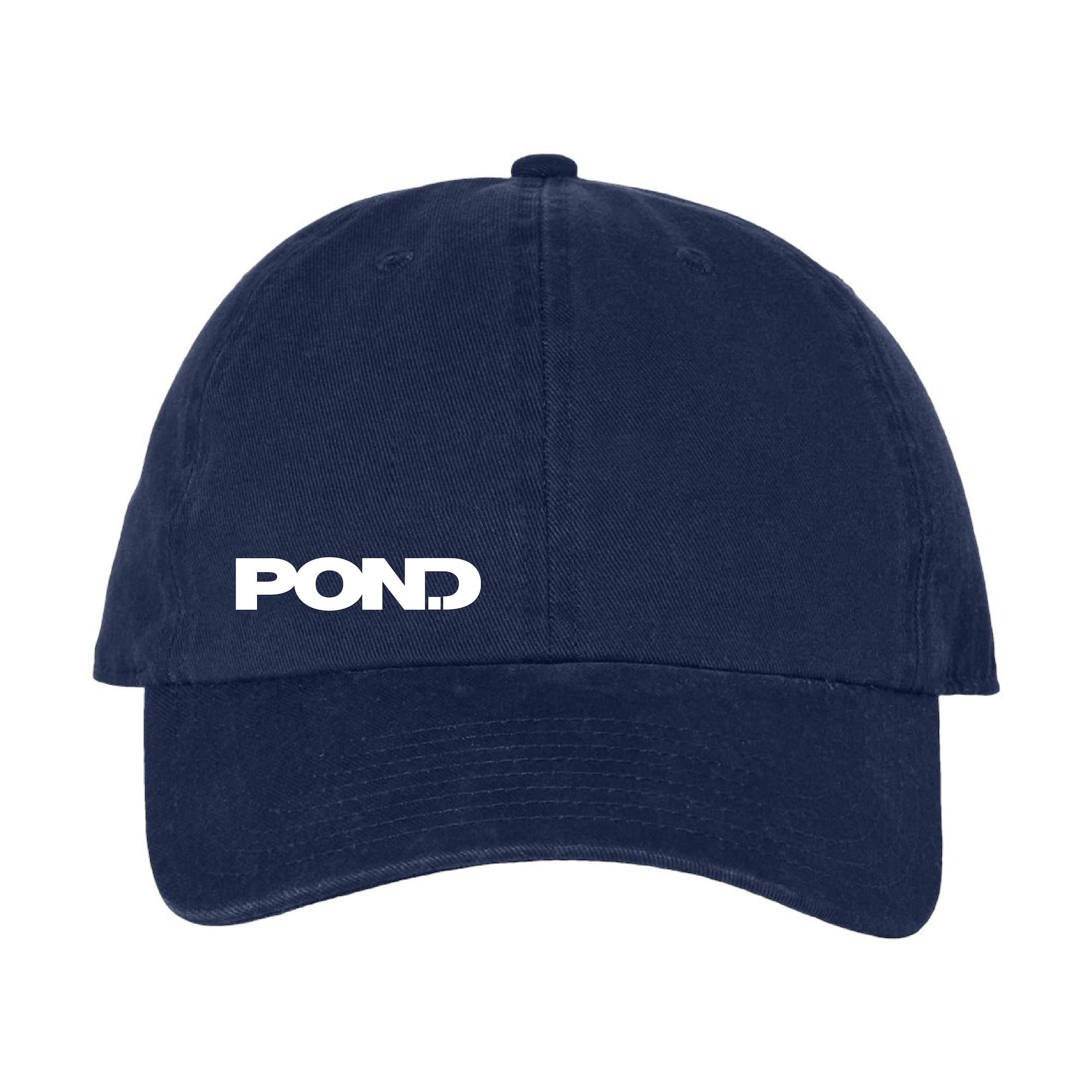 47 Brand Cap with Pond Logo - Image 3