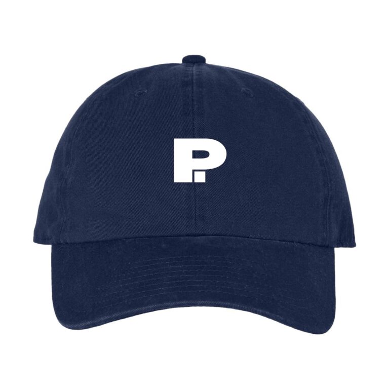 47 Brand Cap with Pond Icon