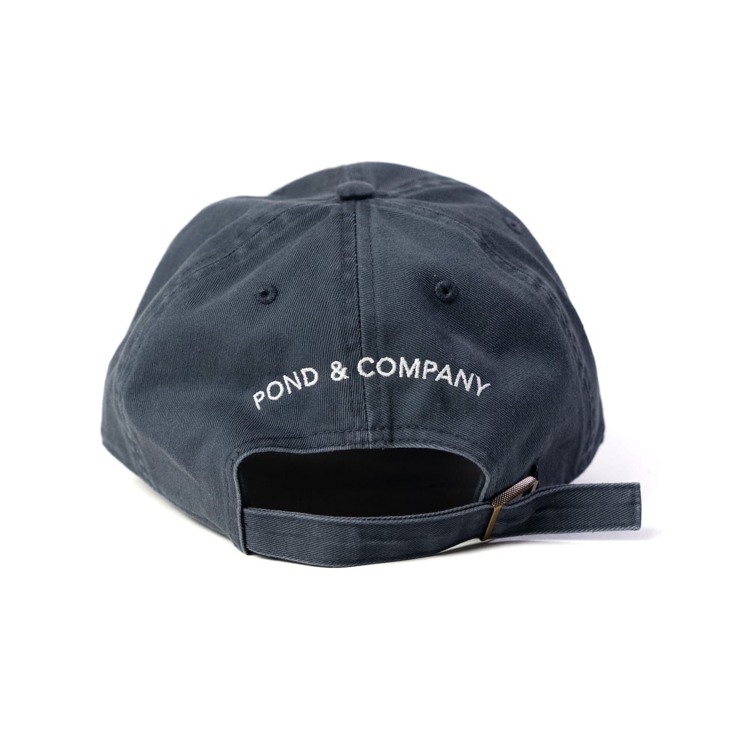 47 Brand Cap with Pond Icon - Image 3
