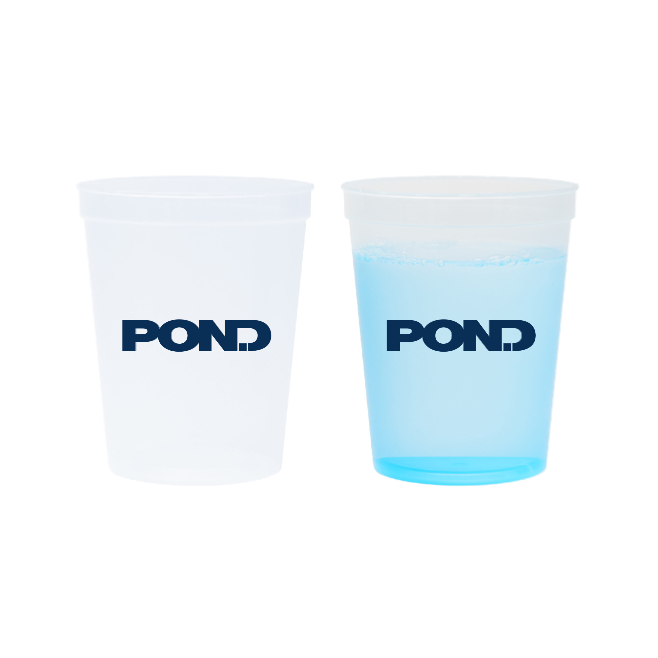 16oz Color Changing Stadium Cup