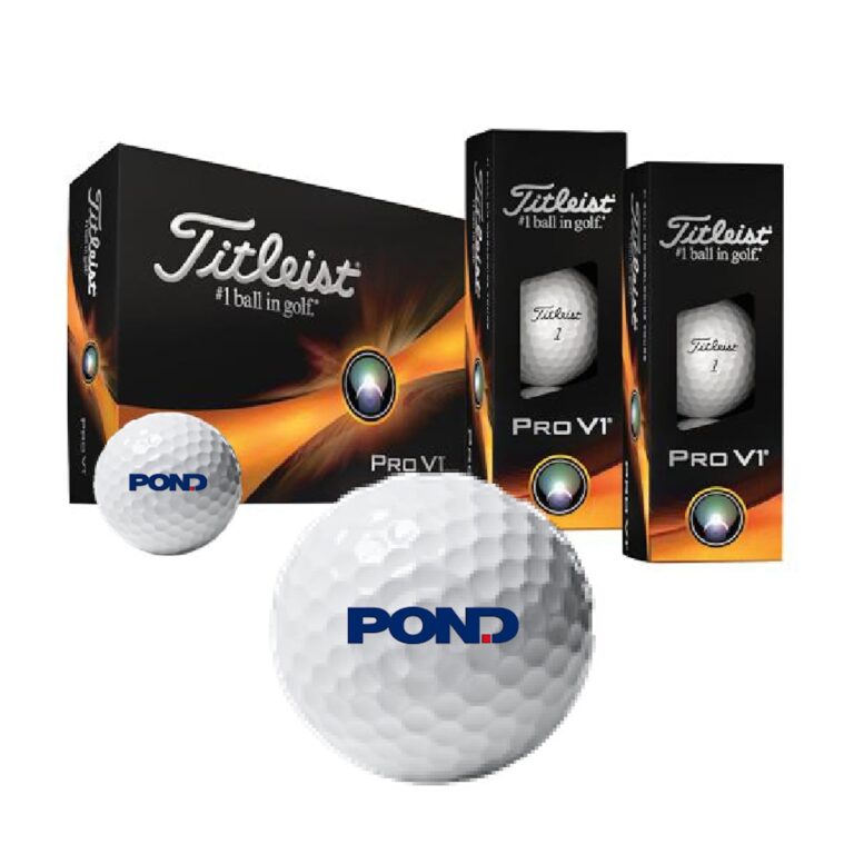 Titleist Pro V1 Golf Ball Half Dozen Boxes