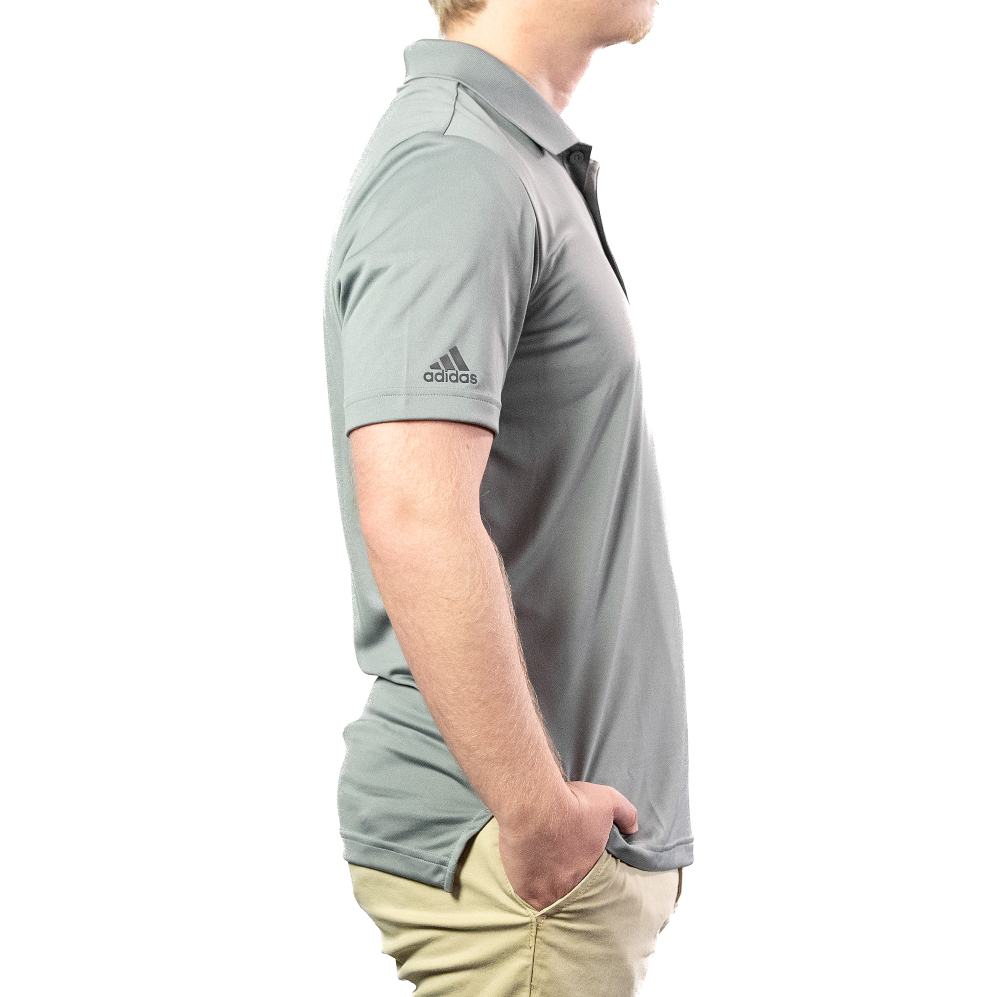 Adidas Men's Performance Polo - Image 10