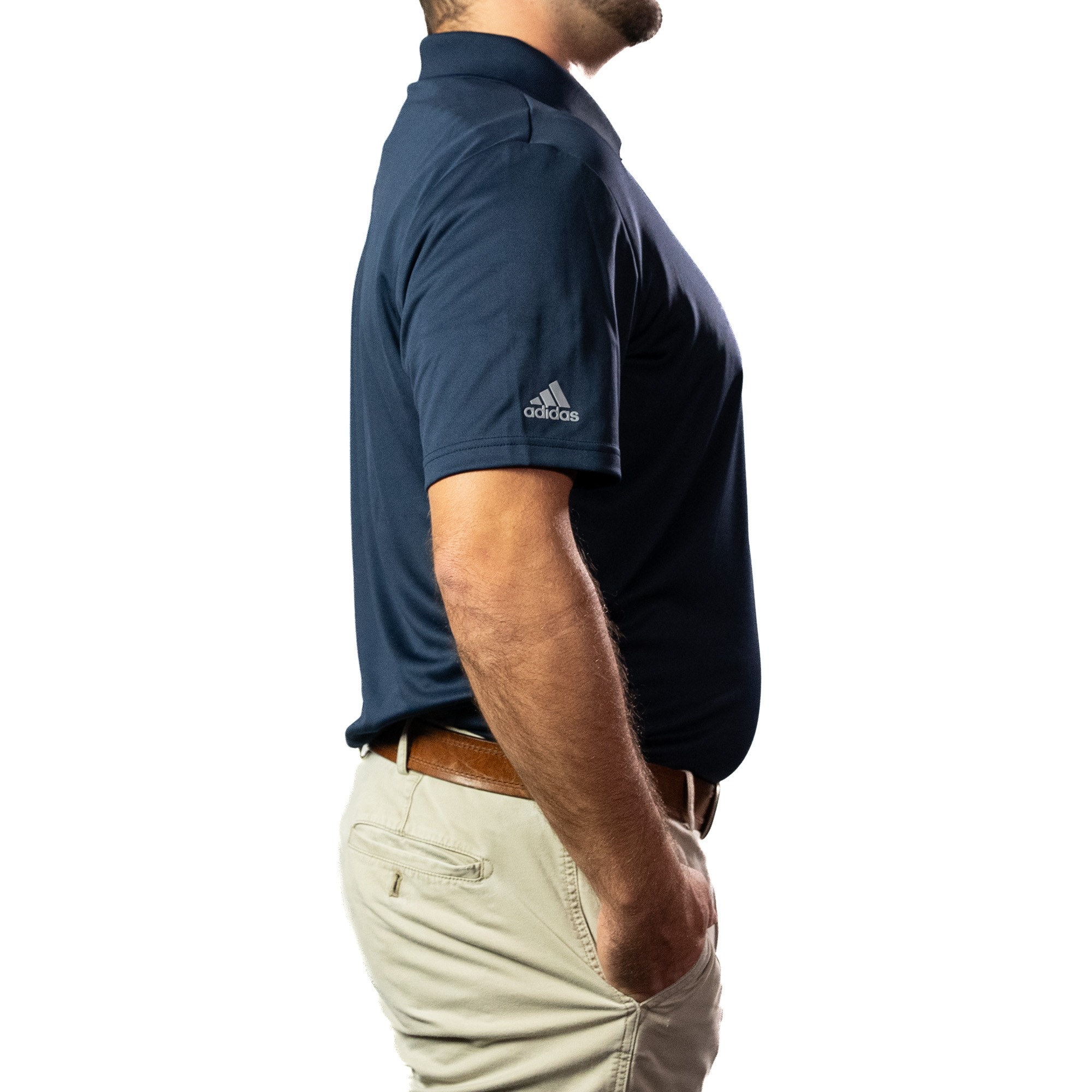 Adidas Men's Performance Polo - Image 4