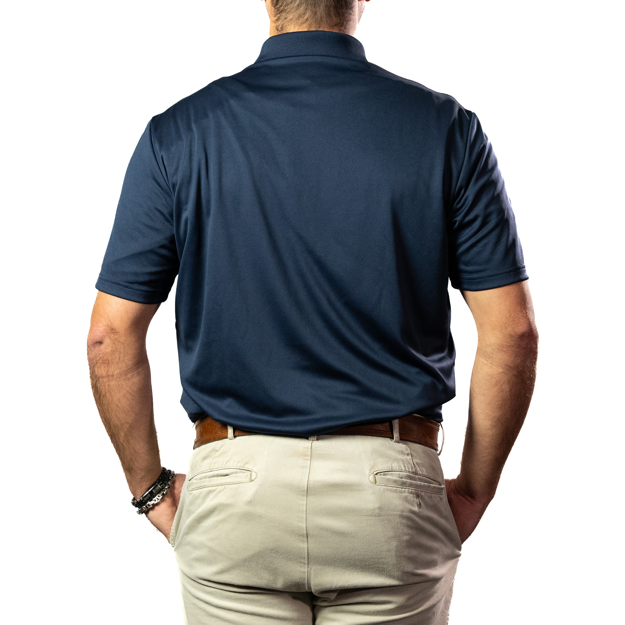 Adidas Men's Performance Polo - Image 3