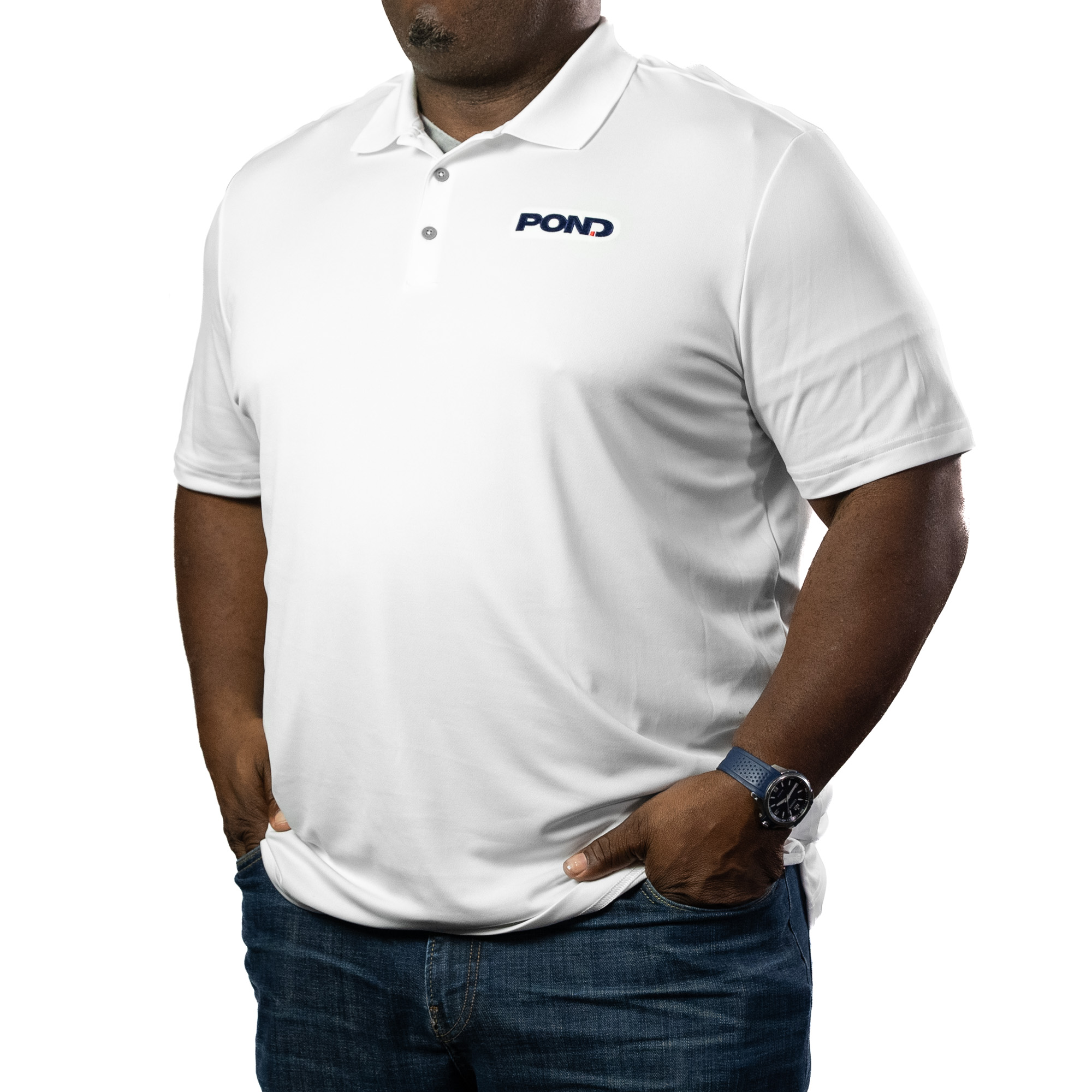 Adidas Men's Performance Polo - Image 5