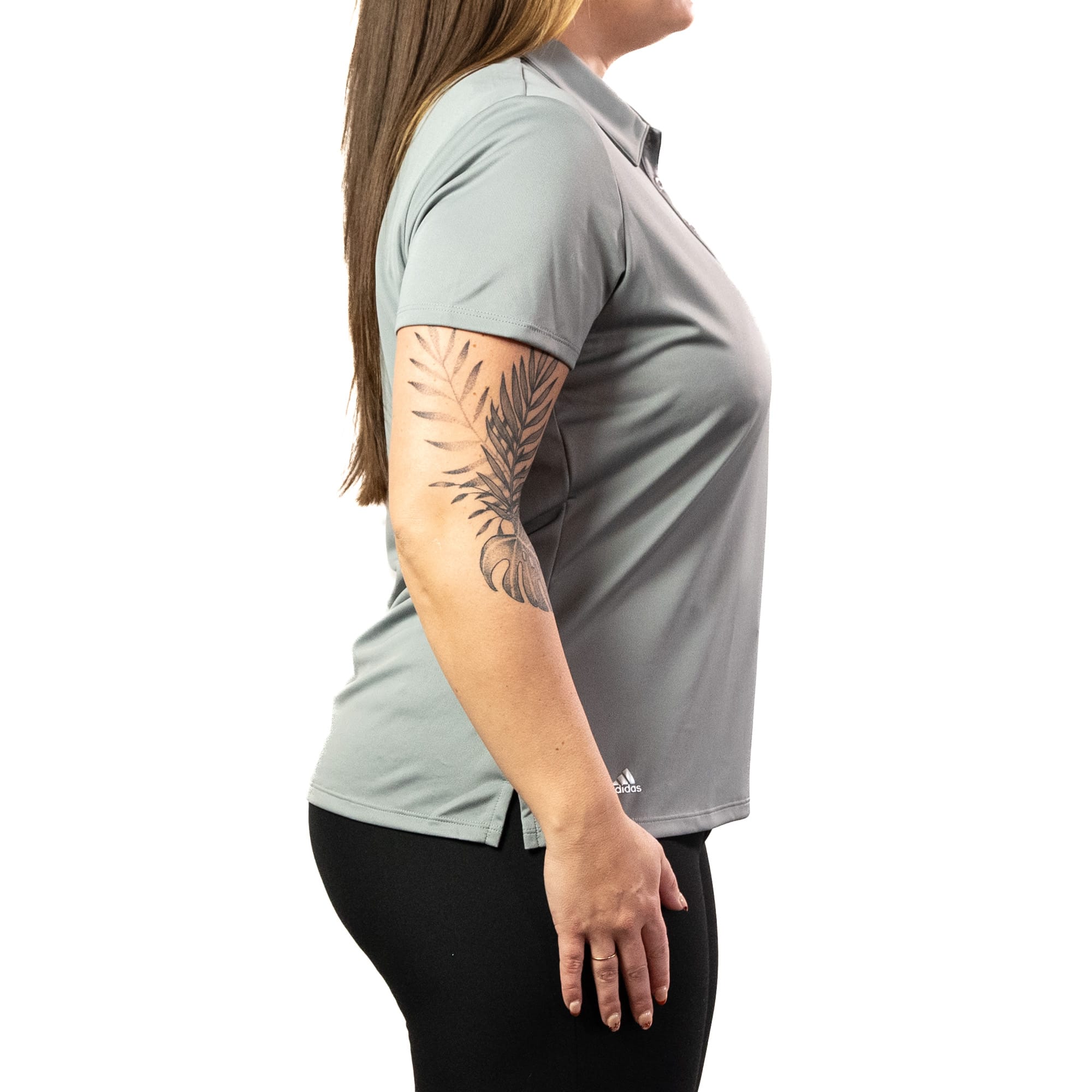 Adidas Women's Performance Polo - Image 7