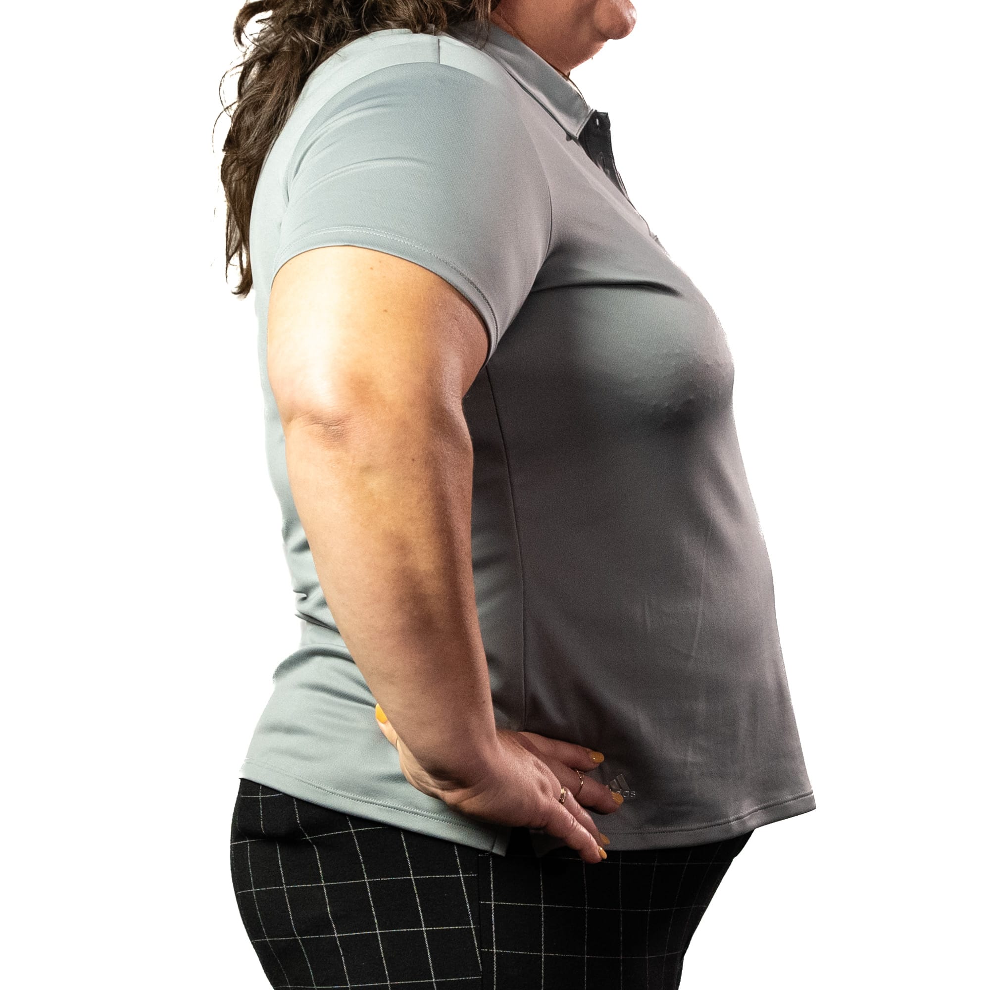 Adidas Women's Performance Polo - Image 12