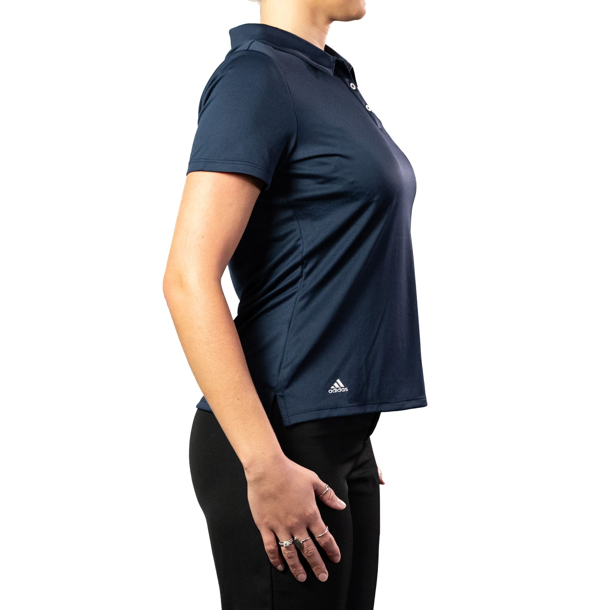 Adidas Women's Performance Polo - Image 4