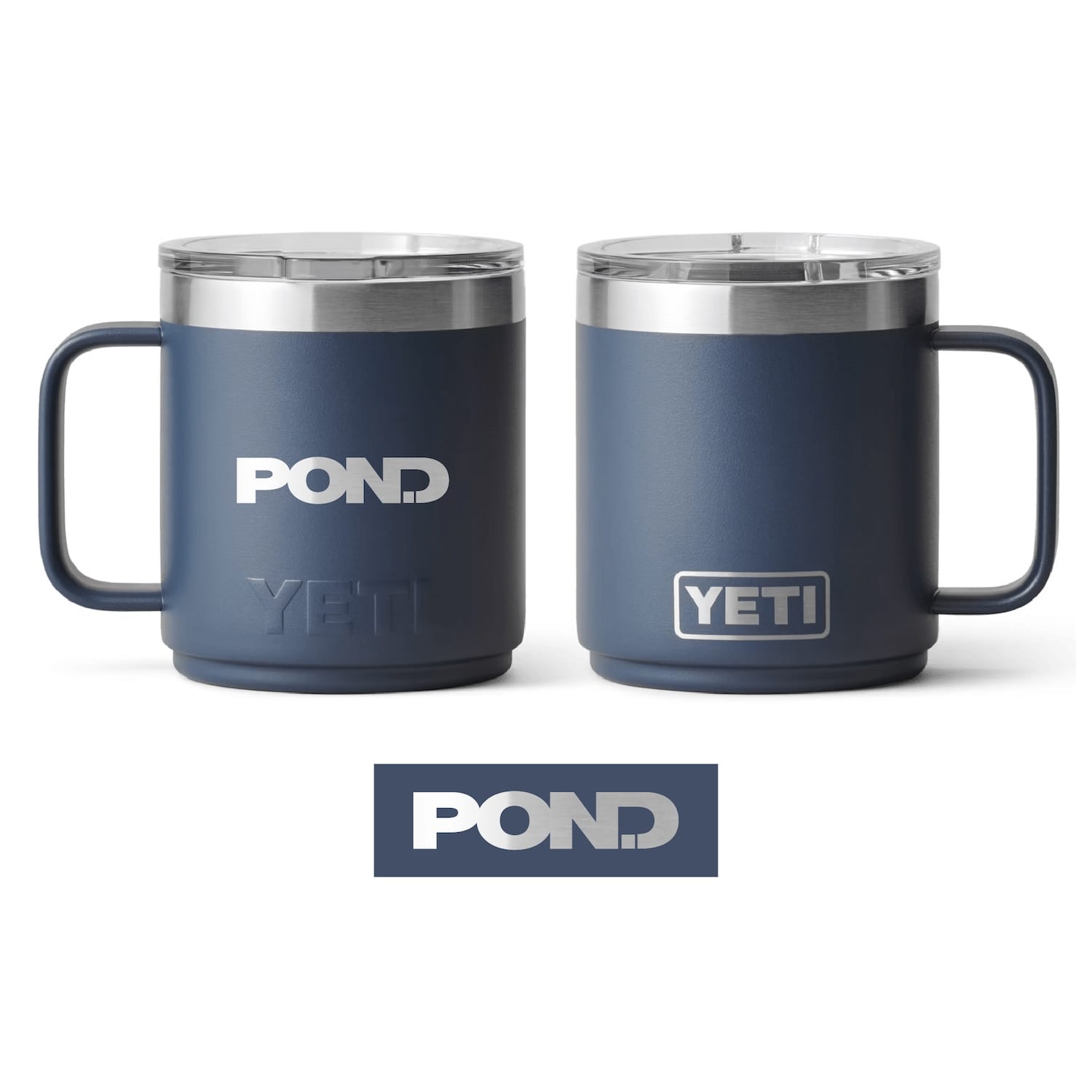 YETI 10oz Rambler Stackable Mug