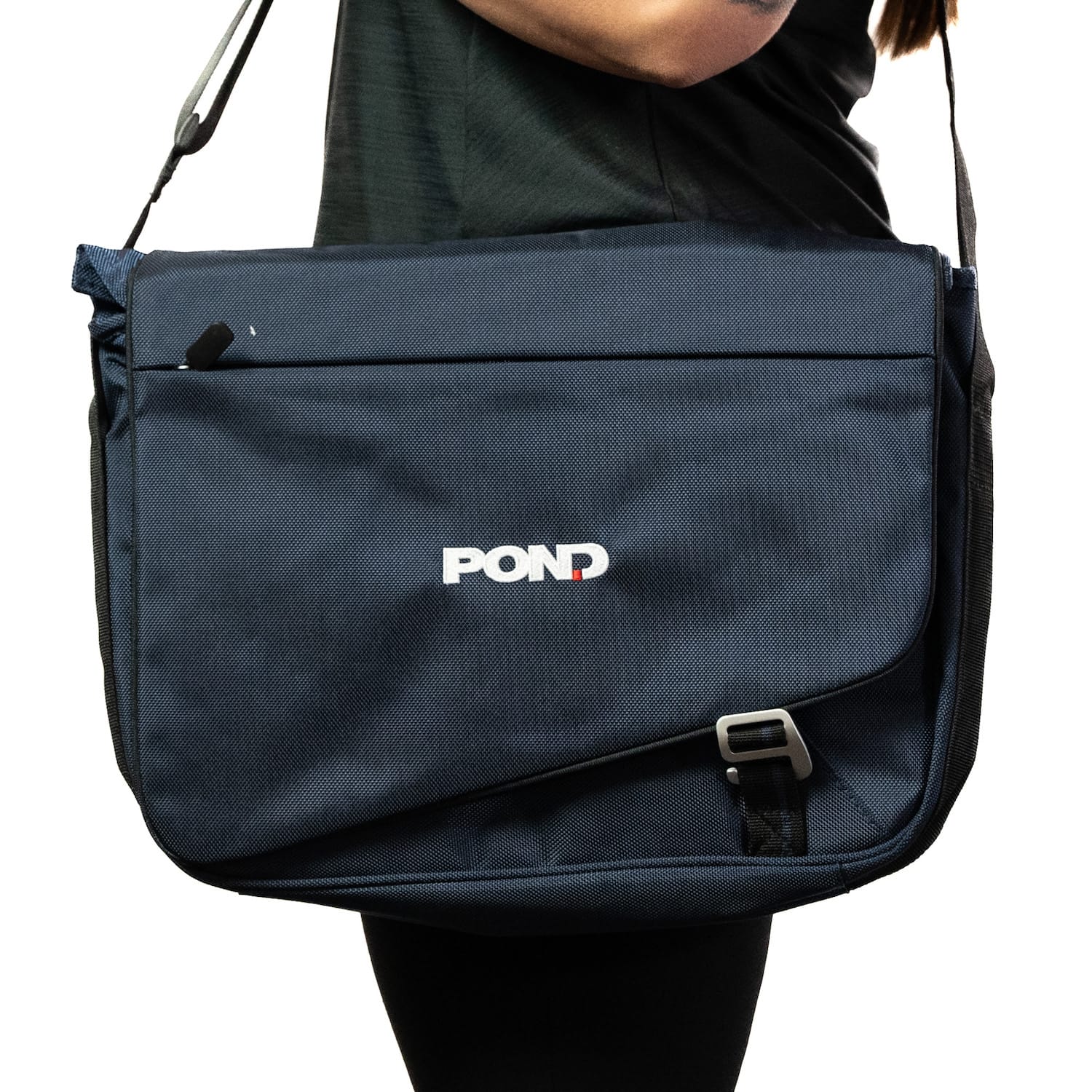 Port Authority Transit Messenger Bag