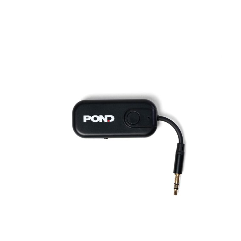 Wireless Earbud Airplane Adapter