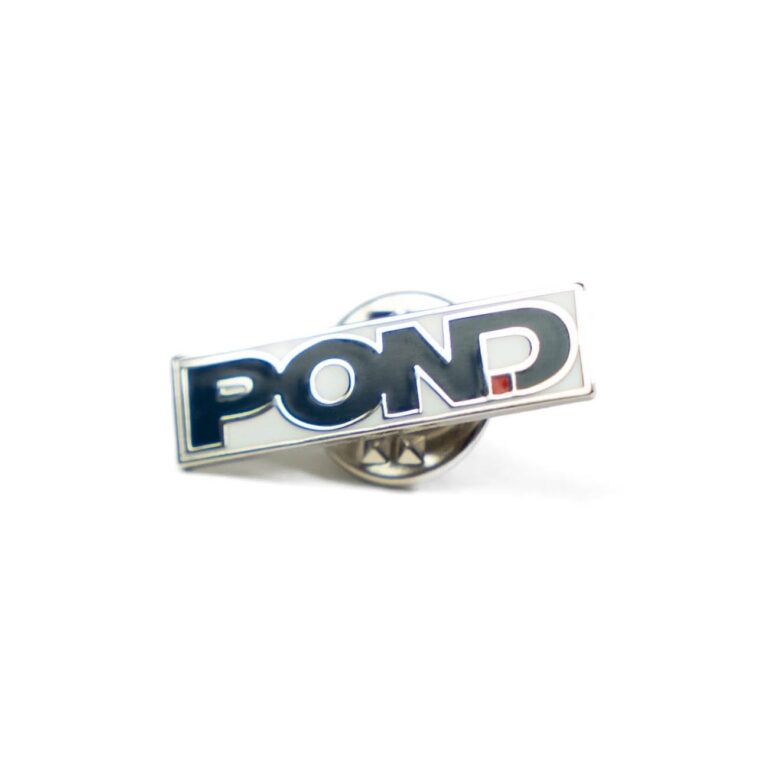 1" x 0.25" Pond Lapel Pins