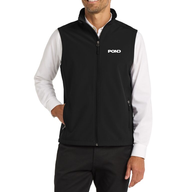Port Authority Men's Core Soft Shell Vest