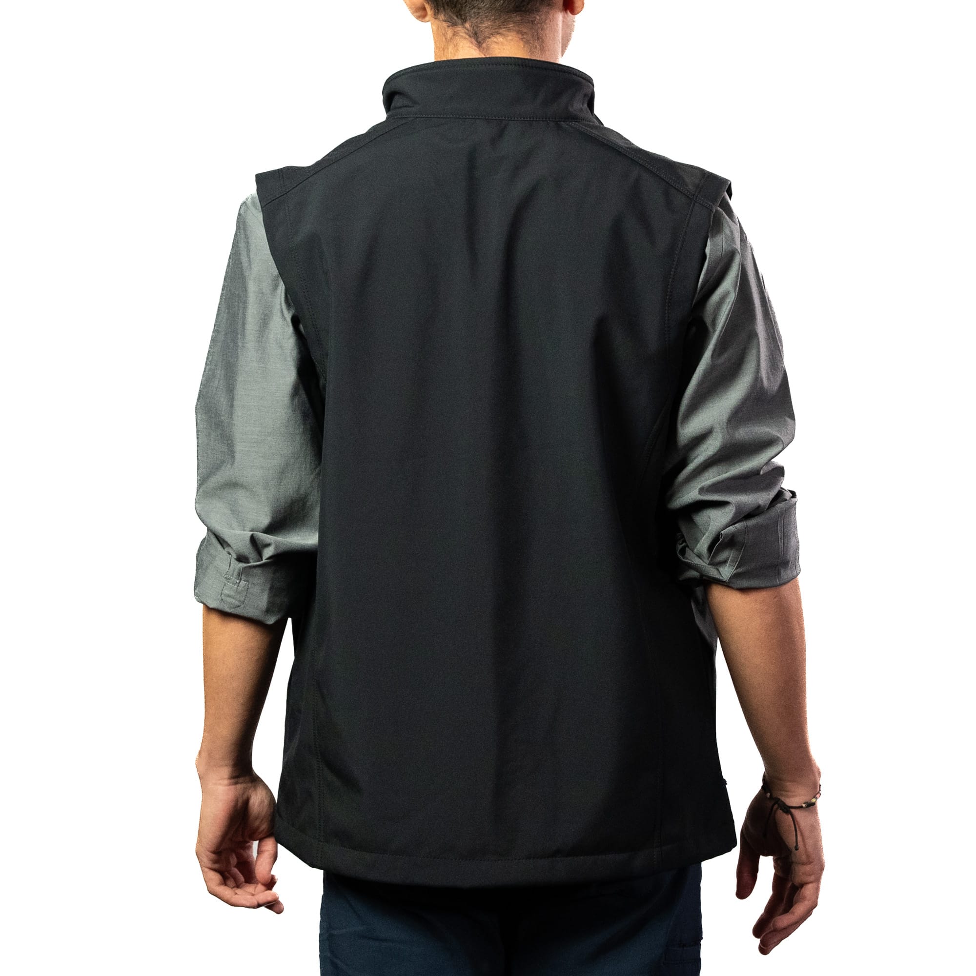 Port Authority Men's Core Soft Shell Vest - Image 3