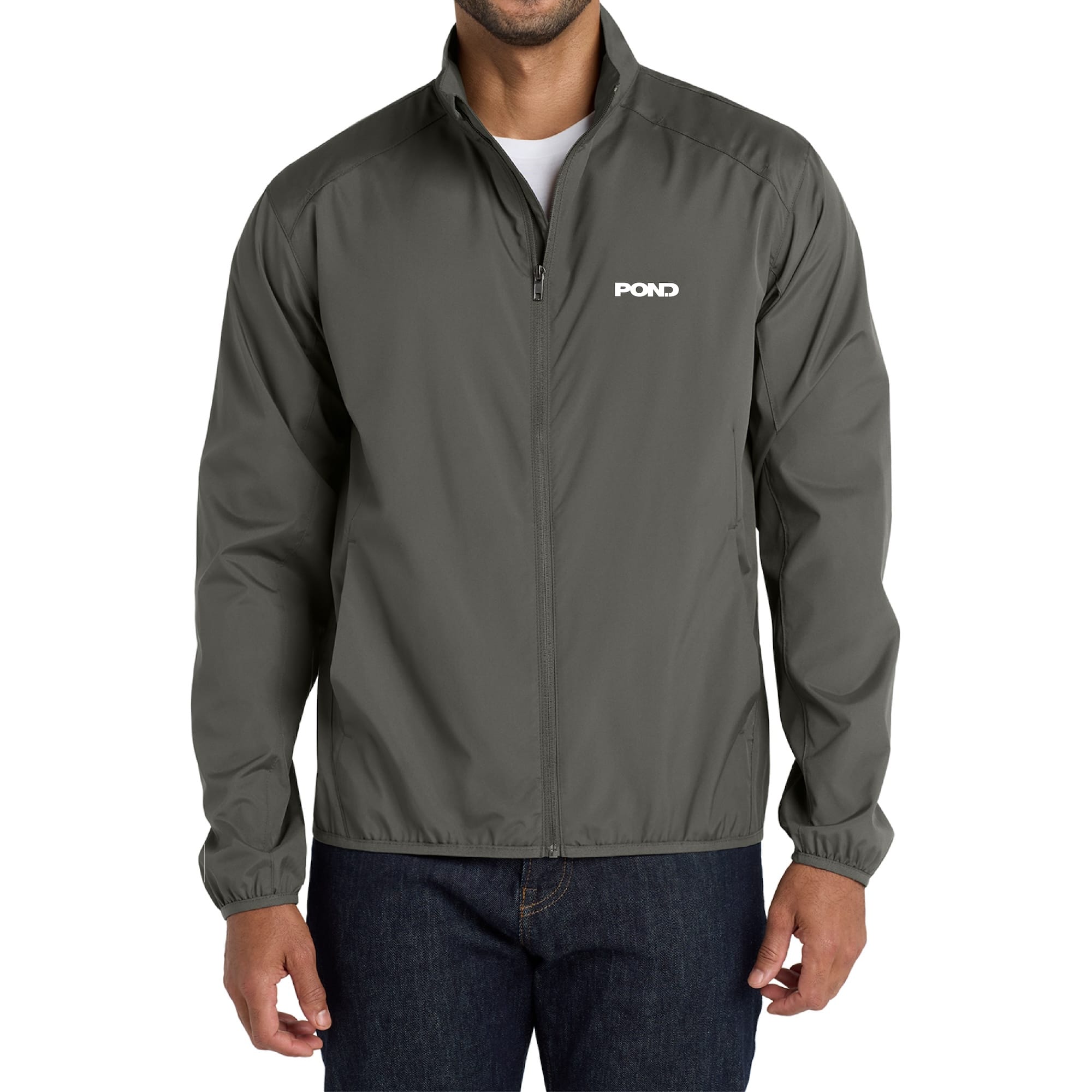 Port Authority Men's Zephyr 1/2-Zip Jacket - Image 2