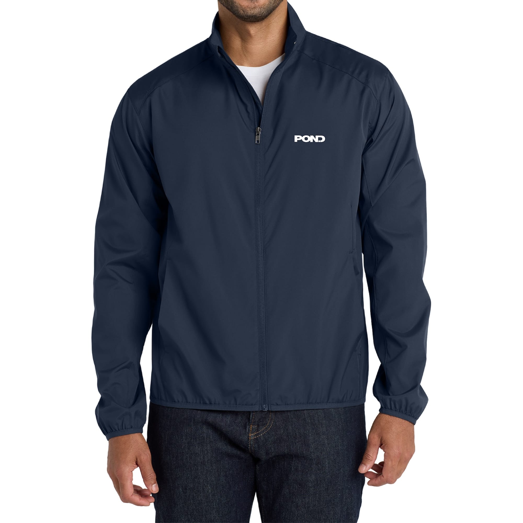Port Authority Men's Zephyr 1/2-Zip Jacket