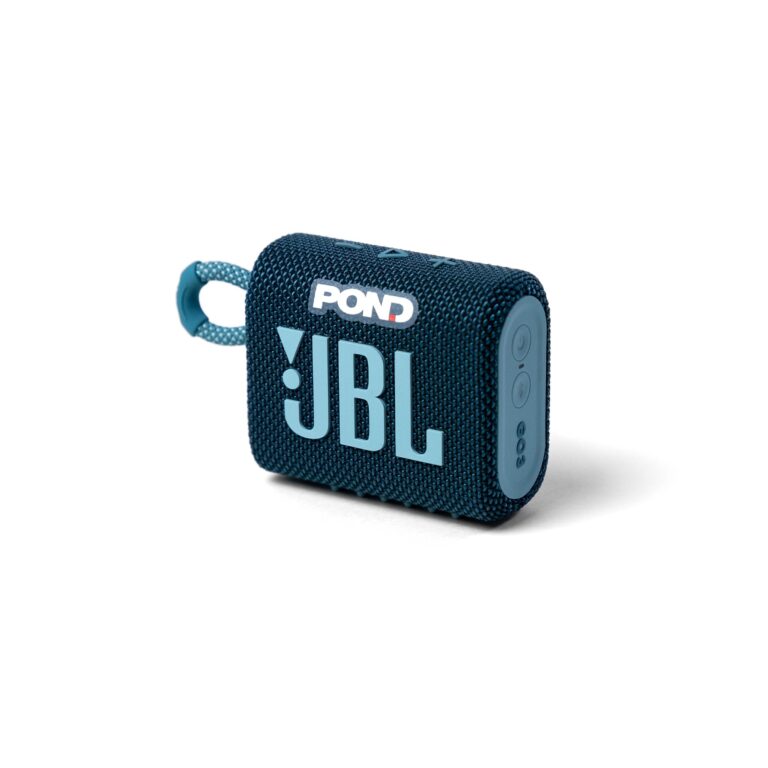 JBL Go3 Portable Waterproof Speaker
