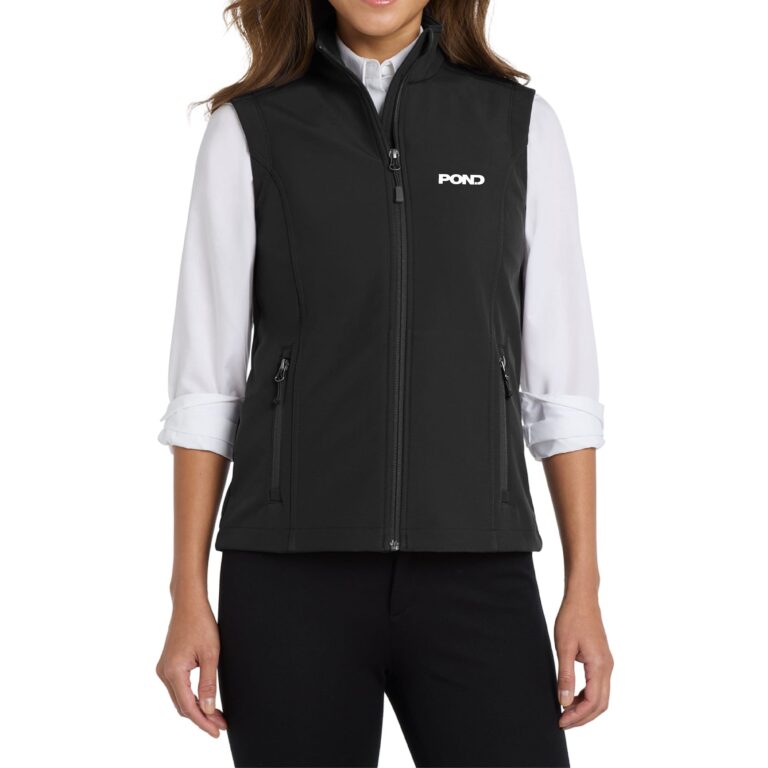 Port Authority Women's Core Soft Shell Vest
