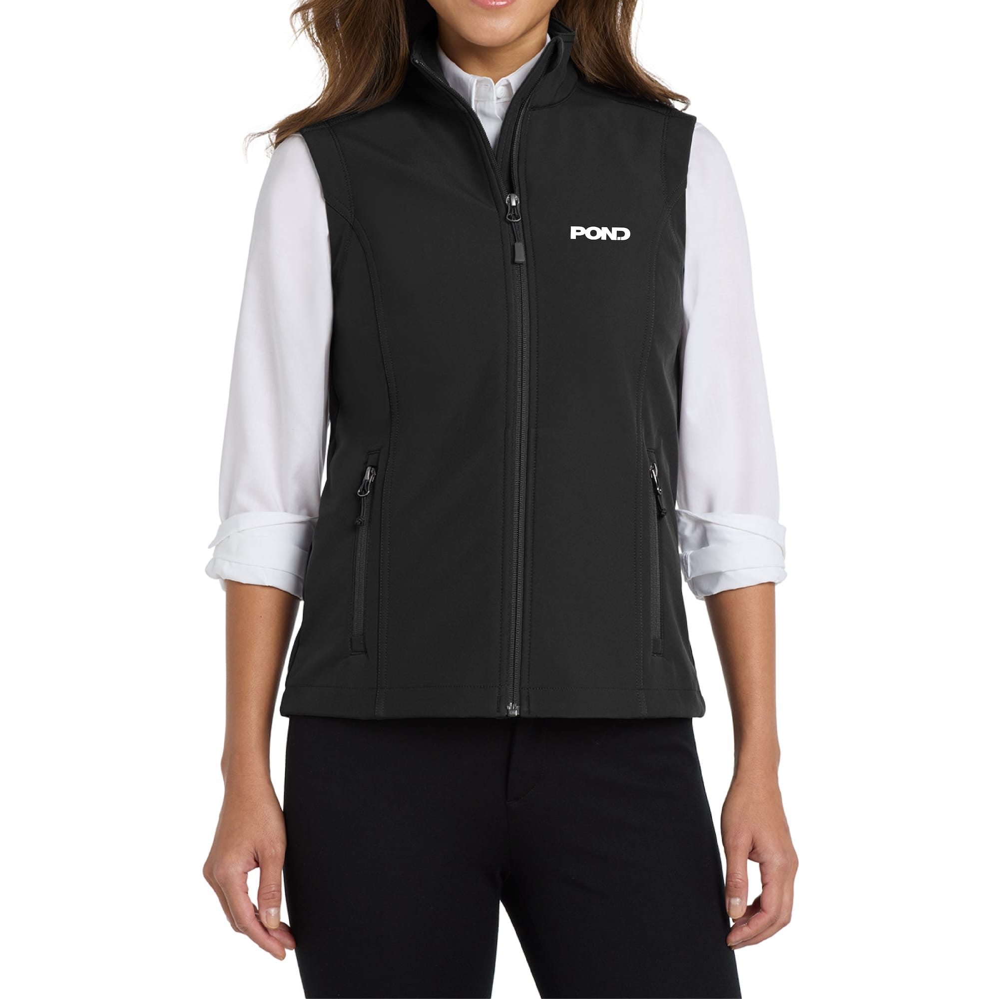 Port Authority Women's Core Soft Shell Vest