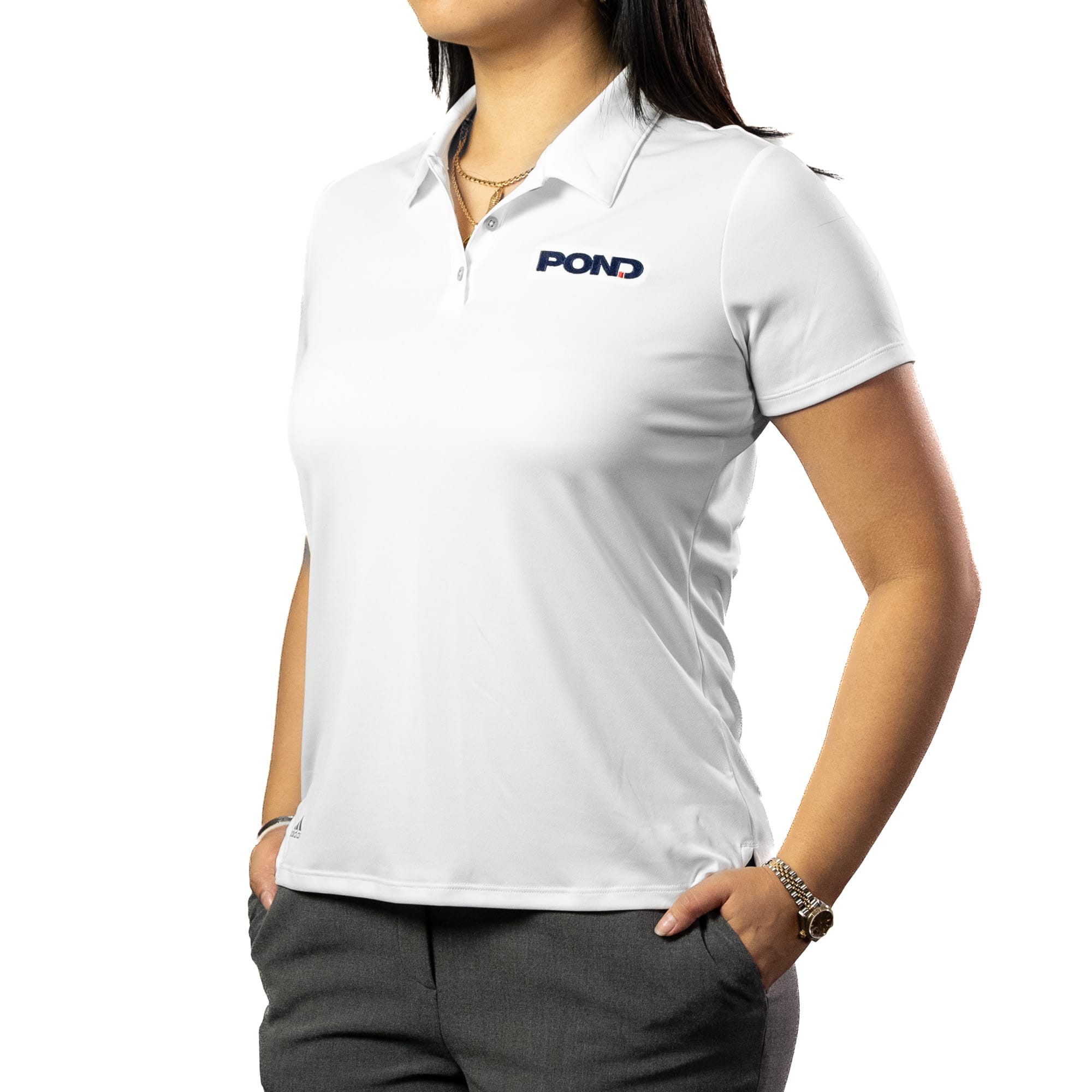 Adidas Women's Performance Polo - Image 13
