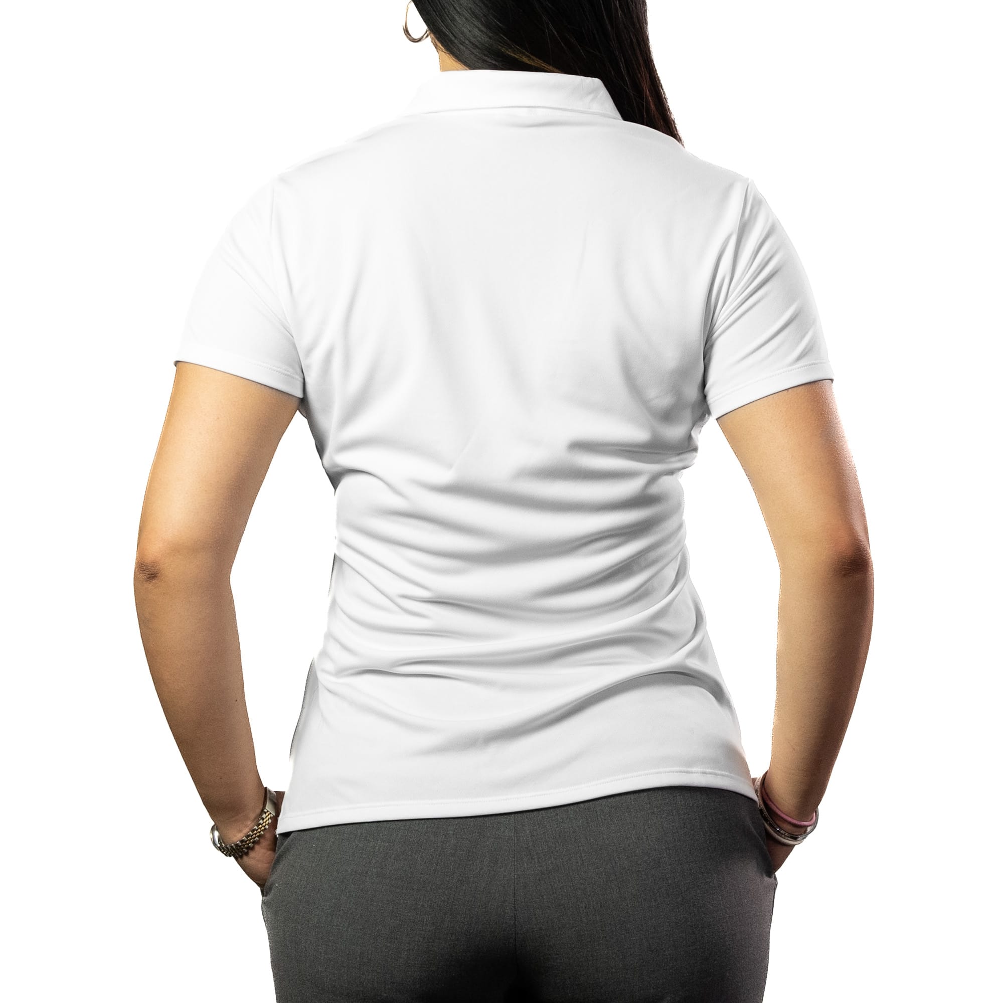 Adidas Women's Performance Polo - Image 15