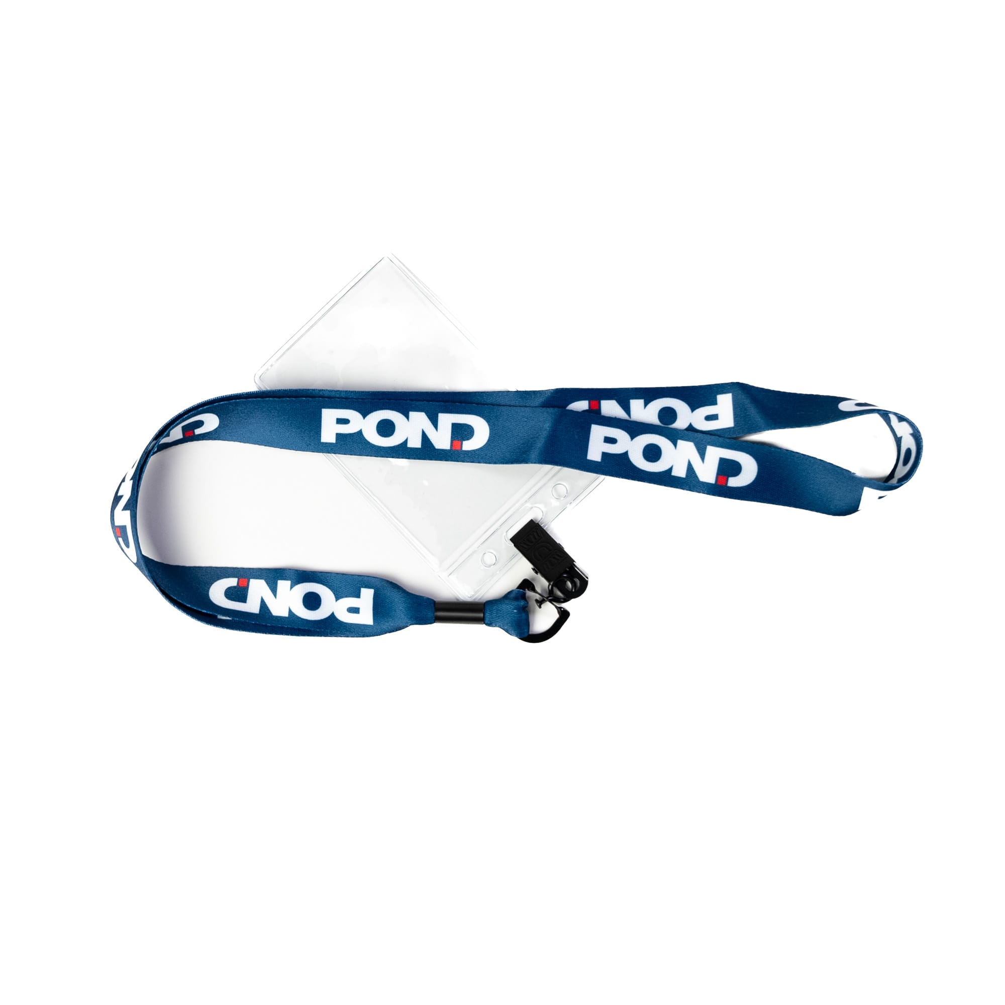 Pond Lanyard and Badge Holder