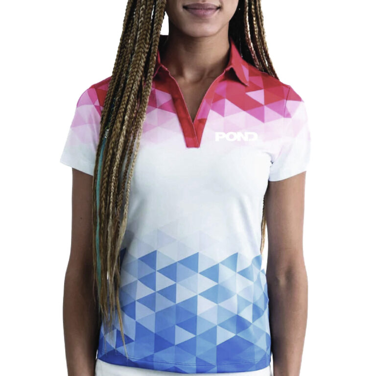 *LIMITED EDITION* Prism Yatta Women's Golf Polo